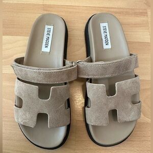 Steve Madden mayven sandal